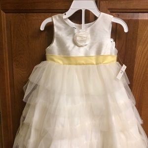 Reduced price!  18 month dress (New) Beautiful